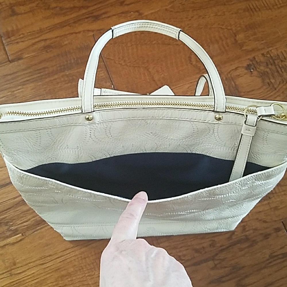 Coach handbag - Picture 3 of 8